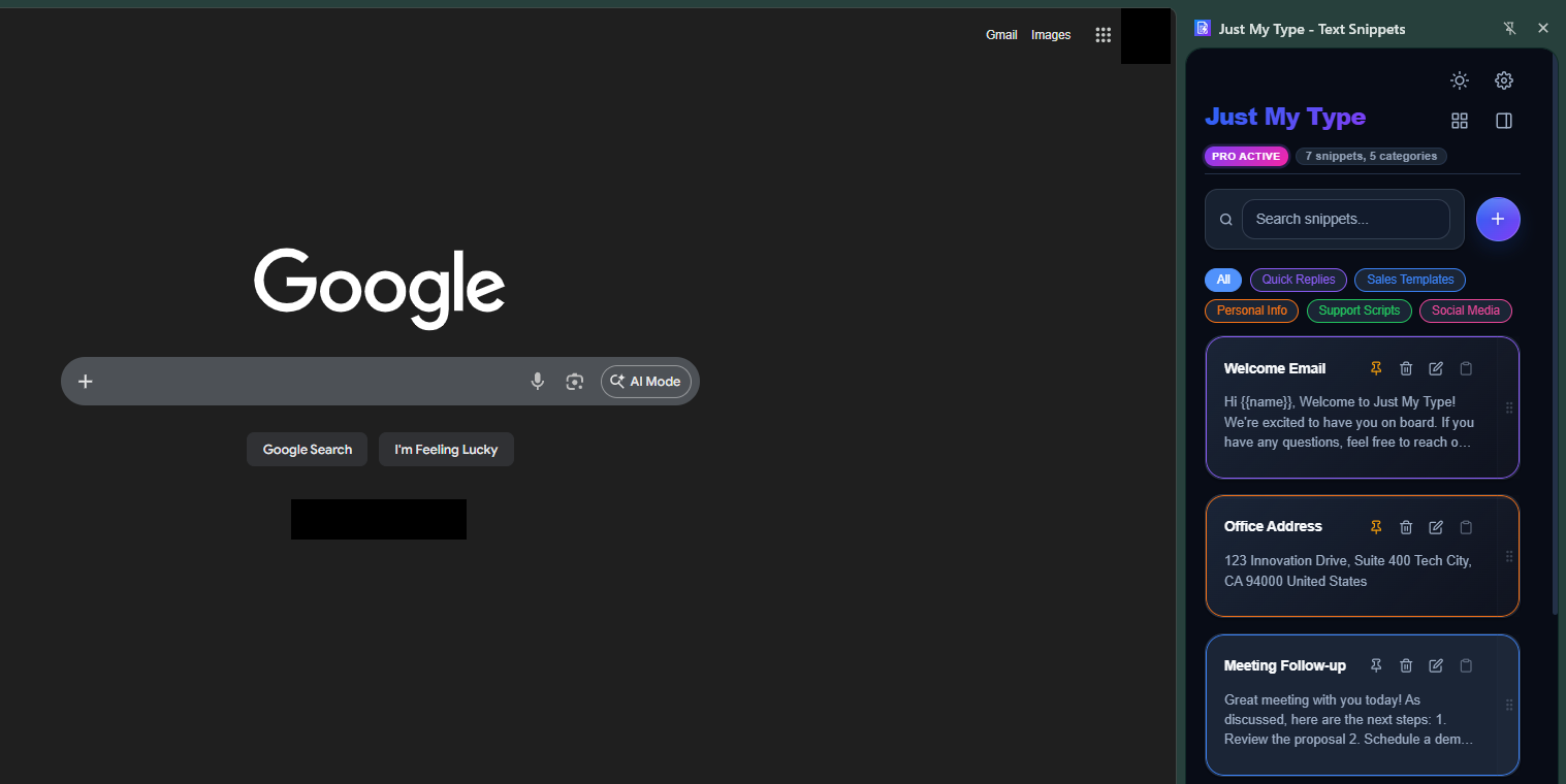 Search